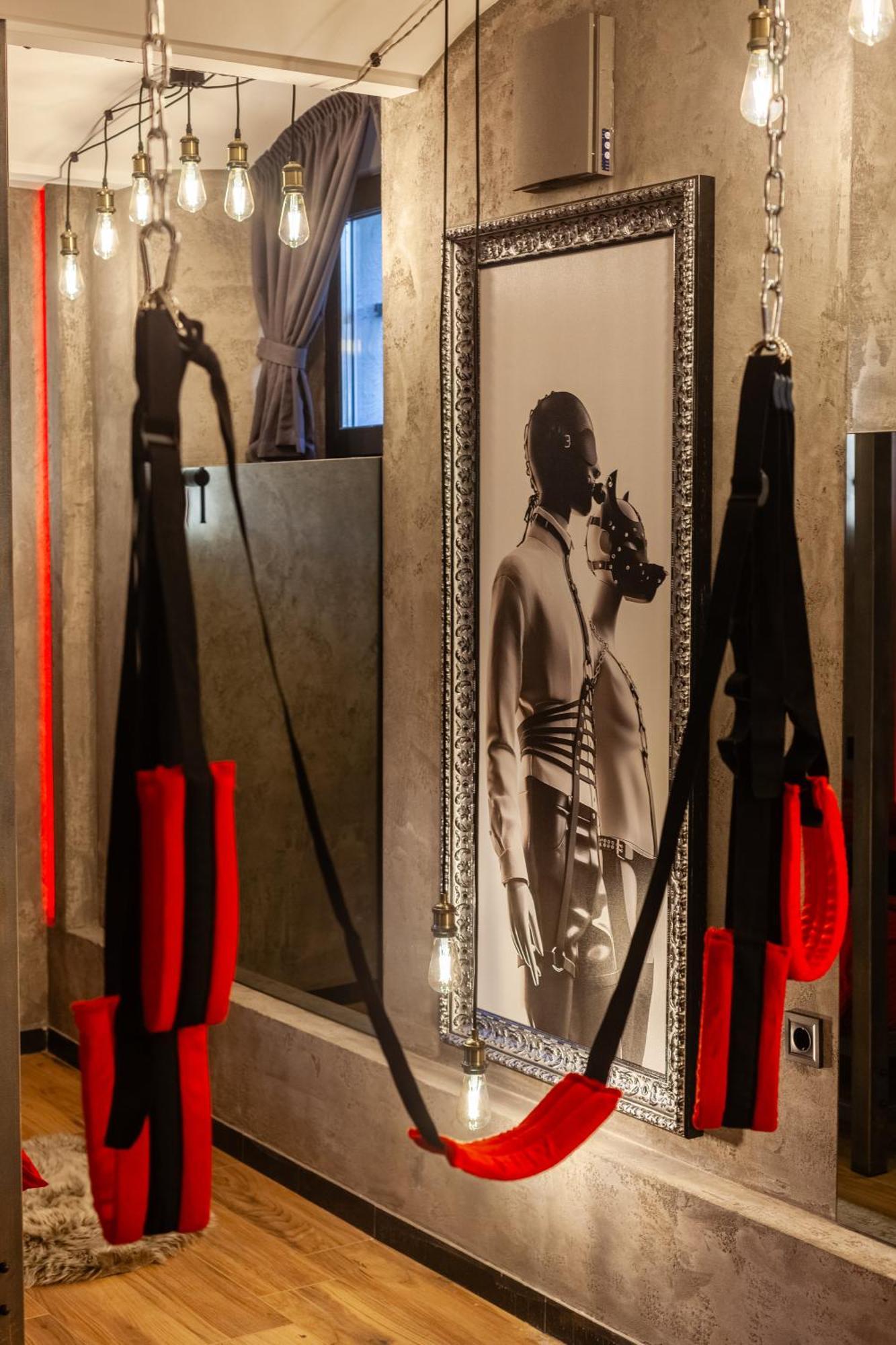 לבוב Royal Hot Jucuzzi Apartment מראה חיצוני תמונה