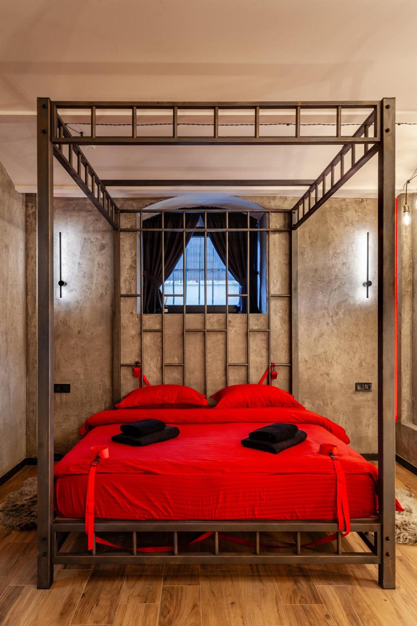 לבוב Royal Hot Jucuzzi Apartment מראה חיצוני תמונה